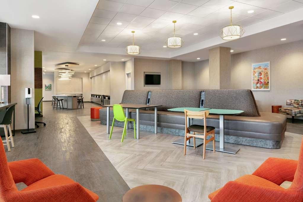 Home2 Suites By Hilton Easton Restaurante foto